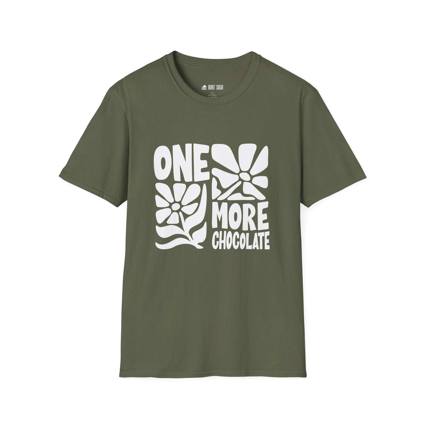 One More Chocolate T-Shirt