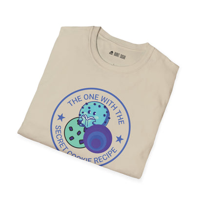 The One Secret Cookie Recipe T-Shirt