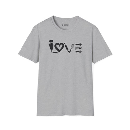 Love Utensils T-Shirt