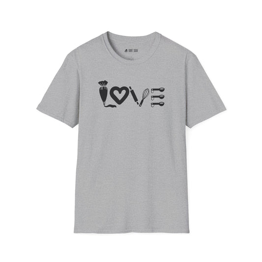 Love Utensils T-Shirt