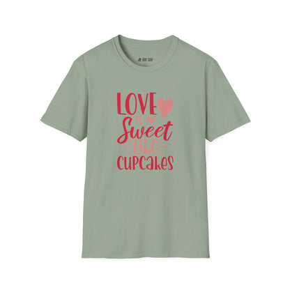Love Is Sweet T-Shirt