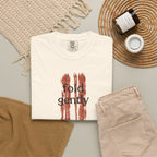 Fold Gently Brushatroke T-shirt
