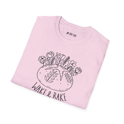 Wake & Bake Tshirt