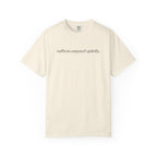 safron entered quietly  T-shirt