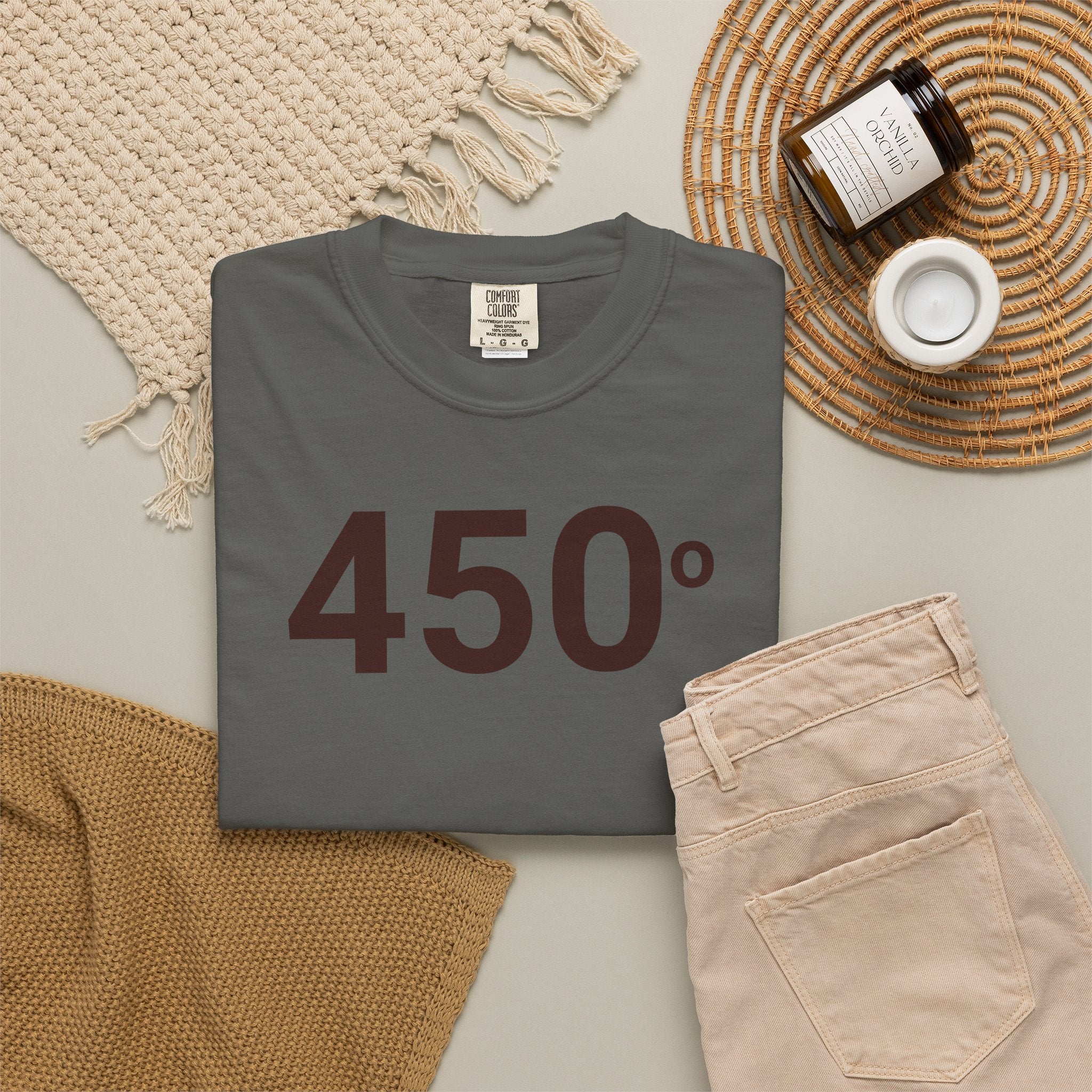 450T-shirt