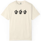 thee cupcakes CC1717 T-shirt