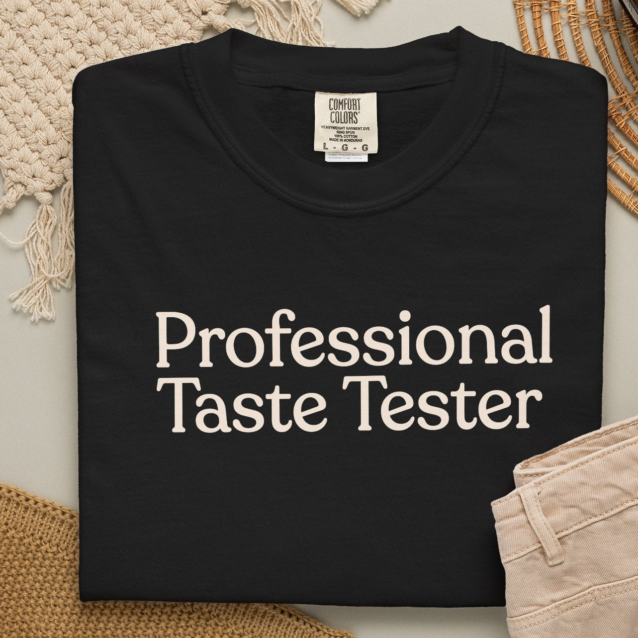 Professional Taste  CC1717 T-shirt