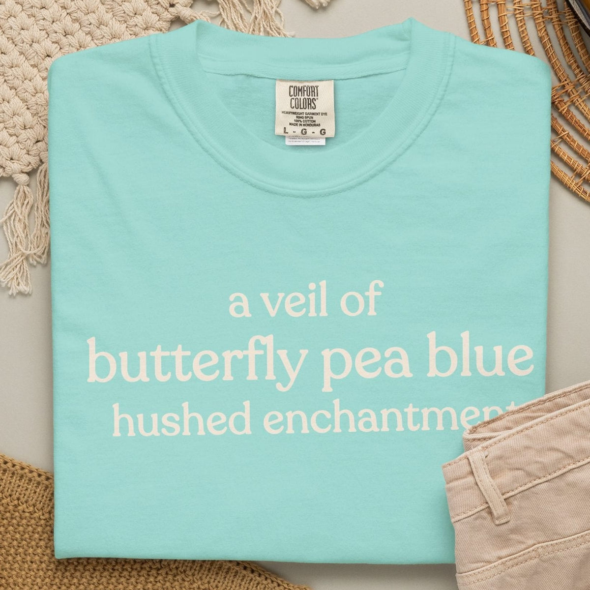 a veil T-shirt