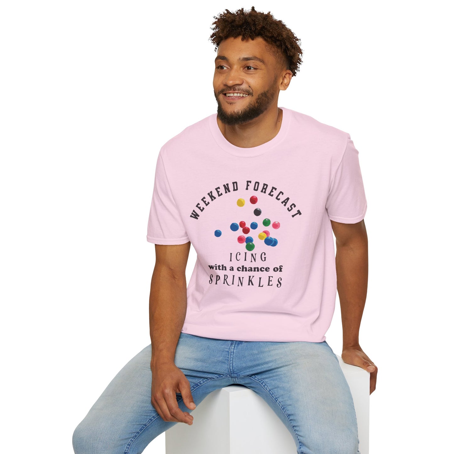 Weekend Sprinkles T-Shirt