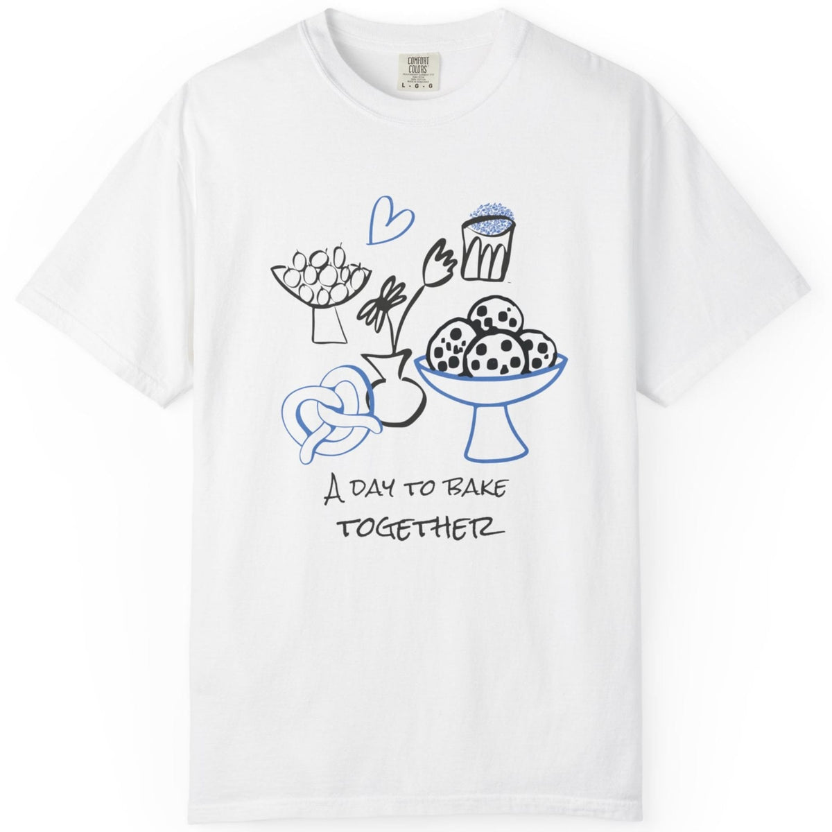 A Day to BakeT-shirt