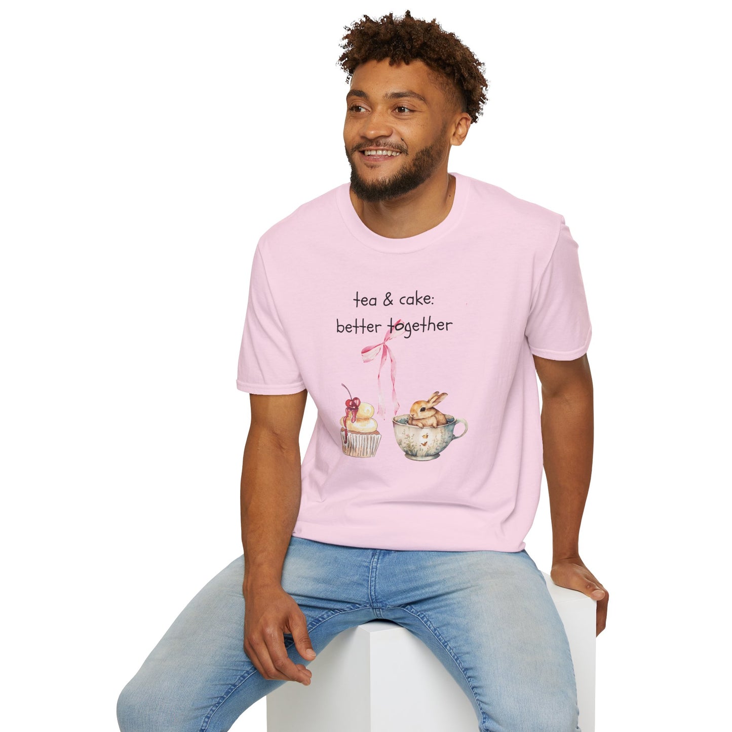Tea & Cake Together TShirt