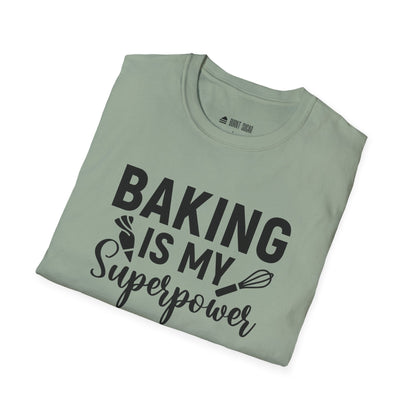 Baking Is My T-Shirt