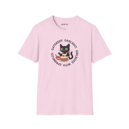 Girlboss With Sprinkles TShirt