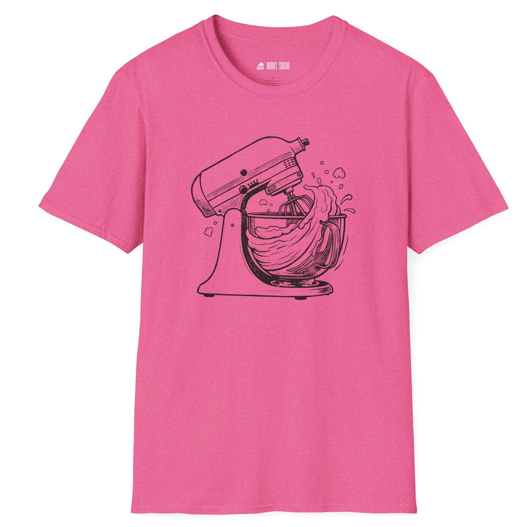 Stand Mixer Gone Wild T-Shirt