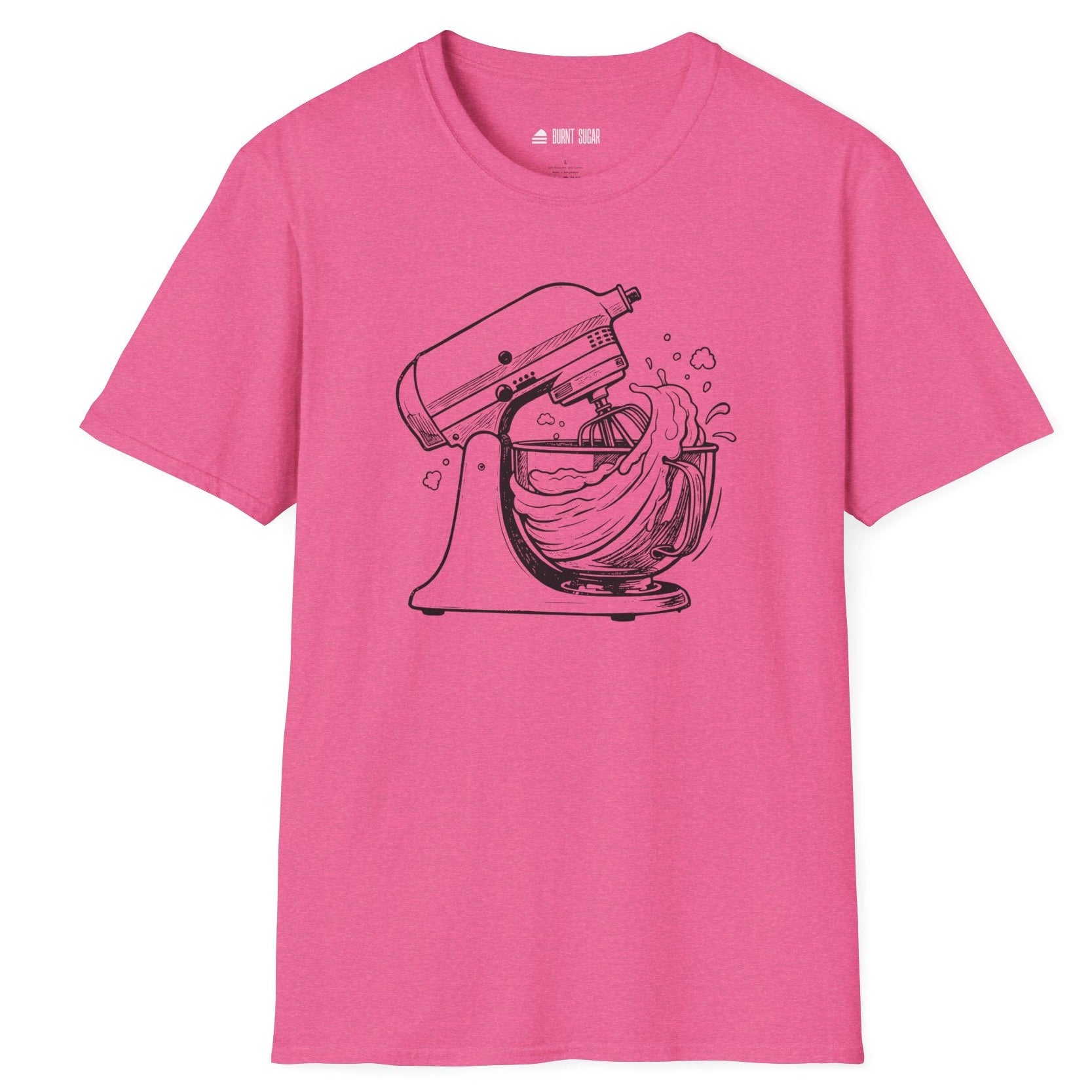 Stand Mixer Gone Wild T-Shirt