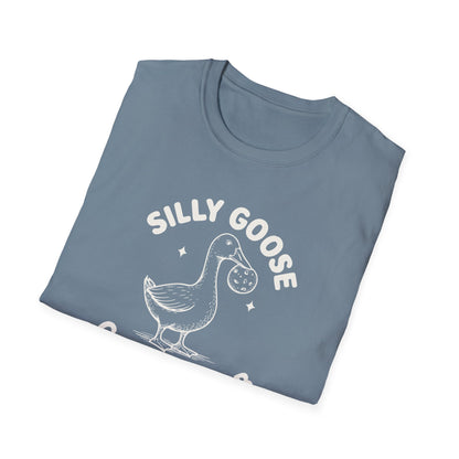 Silly Goose Cookie Club T-Shirt