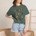 mushroom people T-shirt