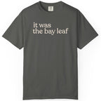 It was the bay CC1717 T-shirt