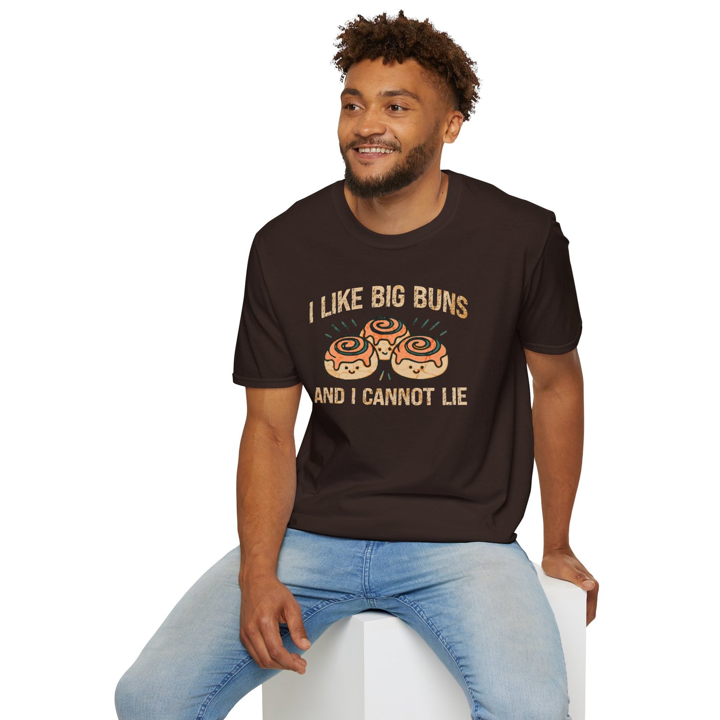 i Like Big Buns  T-Shirt