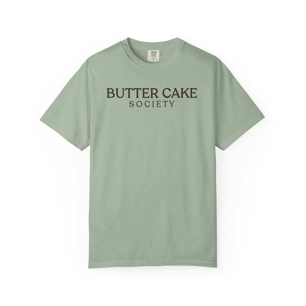 Butter Cake Society T-shirt