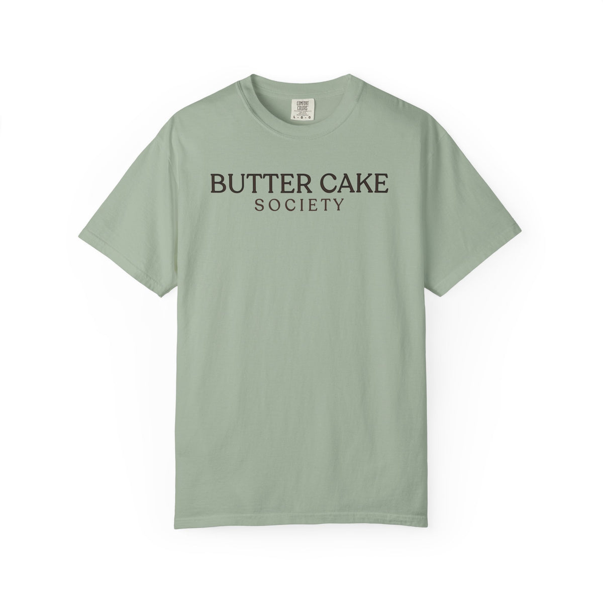 Butter Cake Society T-shirt