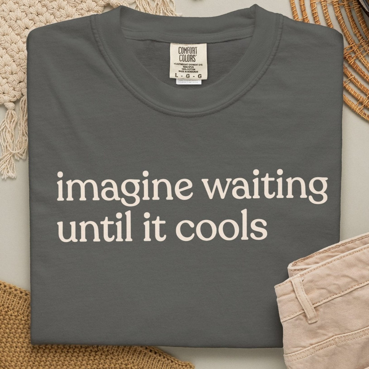 imagine T-shirt