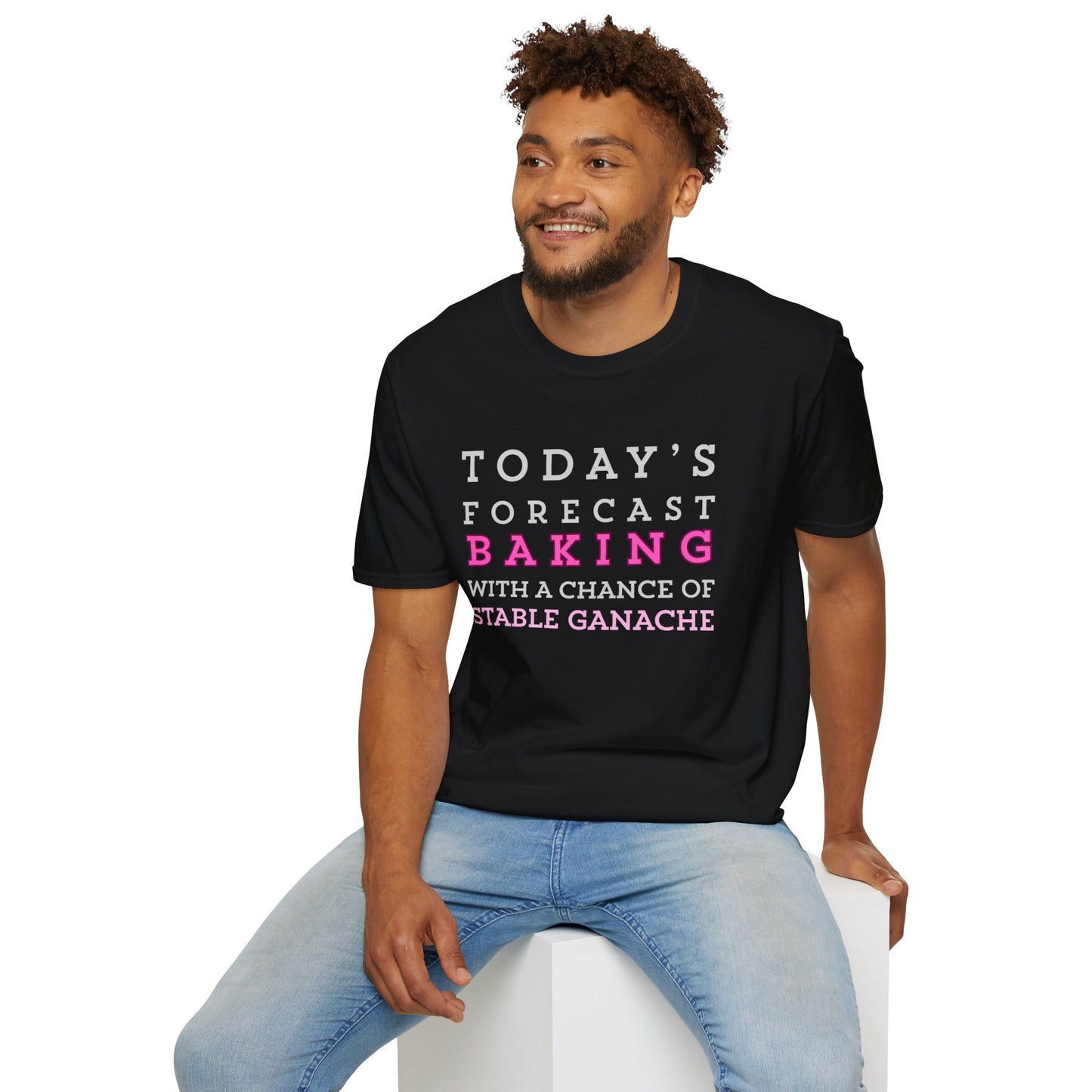 Today's Forecast Ganache T-Shirt