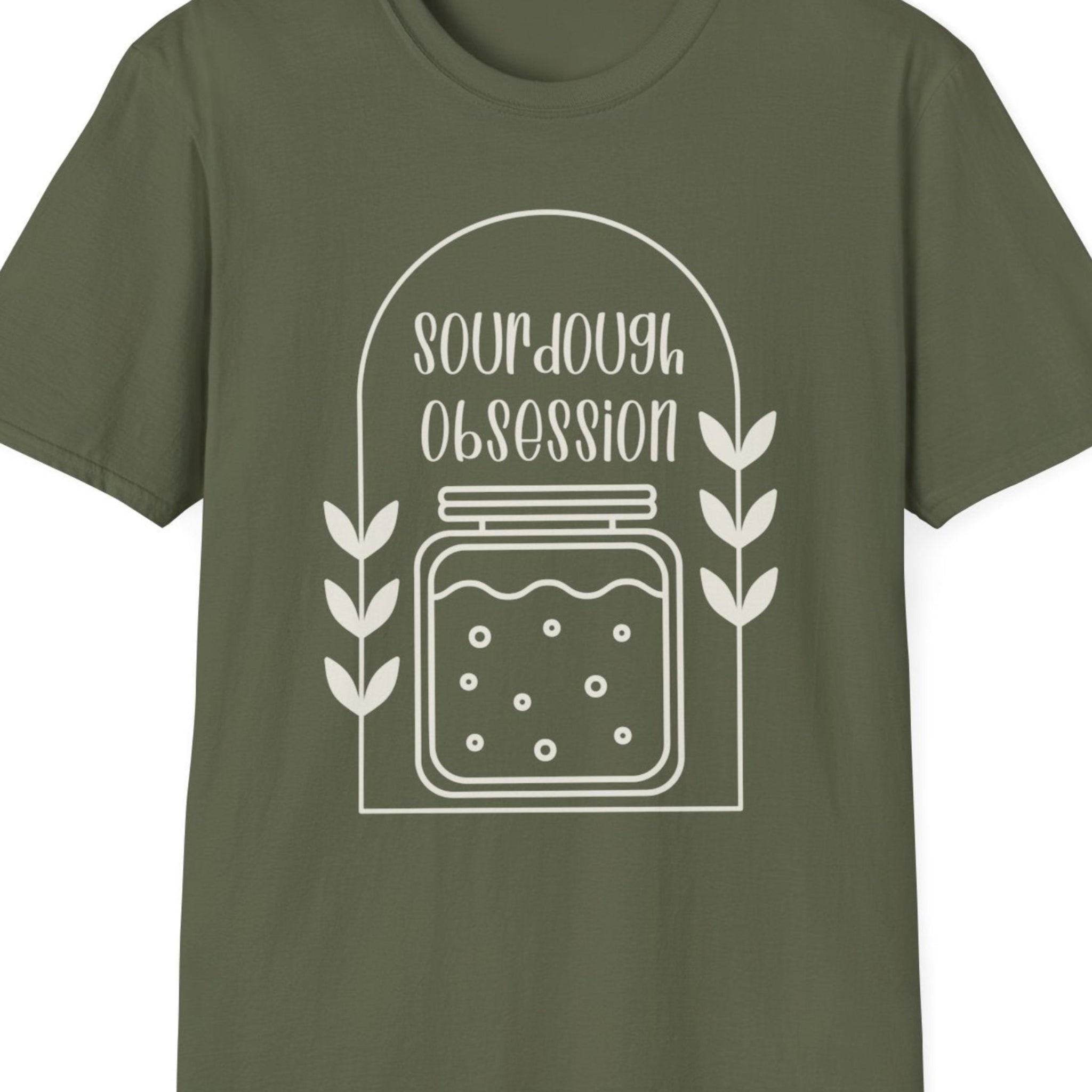 Sourdough ObsessionT-Shirt,