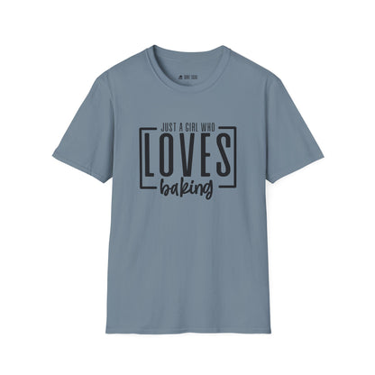 Just A Girl T-Shirt