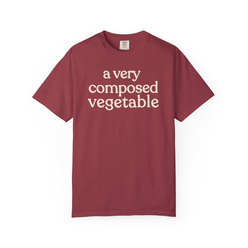 a very comp T-shirt