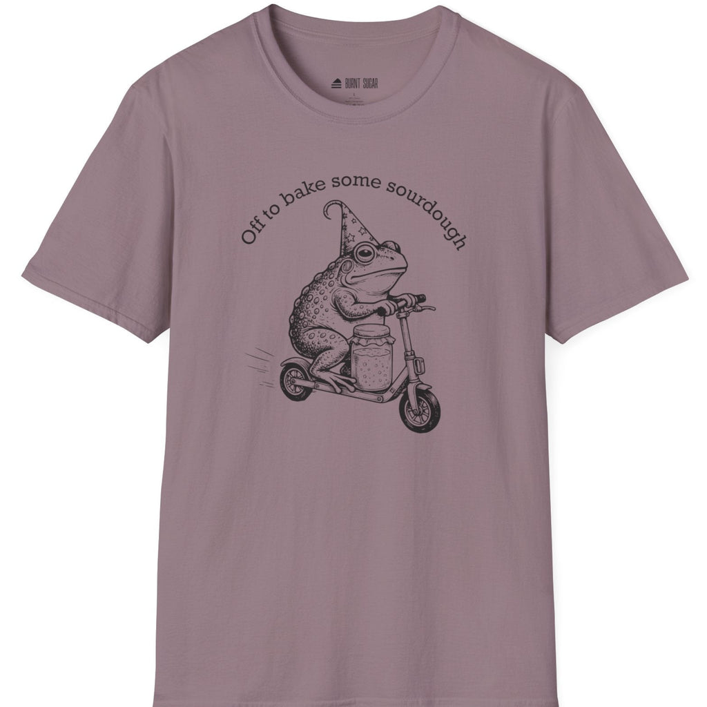 Off To Bake Some Sourdough