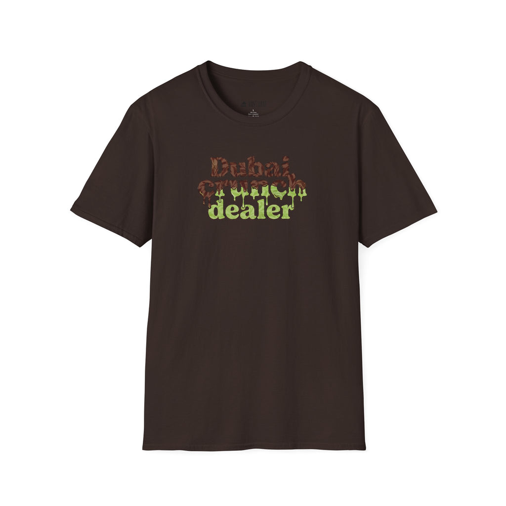 Dubai Crunch Dealer T-Shirt