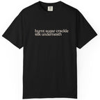 Burnt Sugar Crackle CC1717 T-shirt