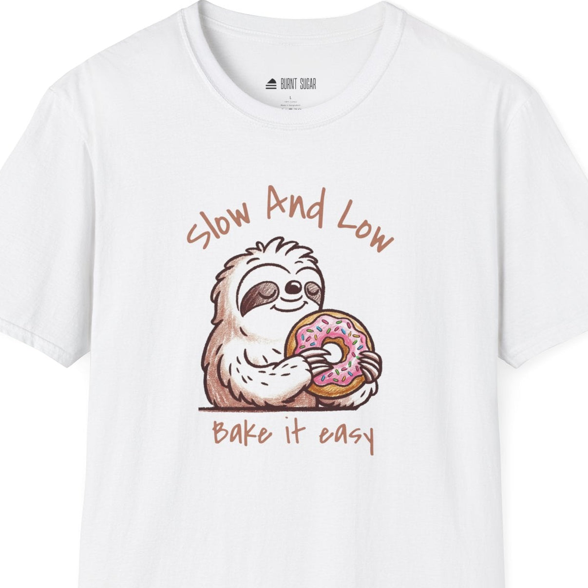 Slow And Low T-Shirt