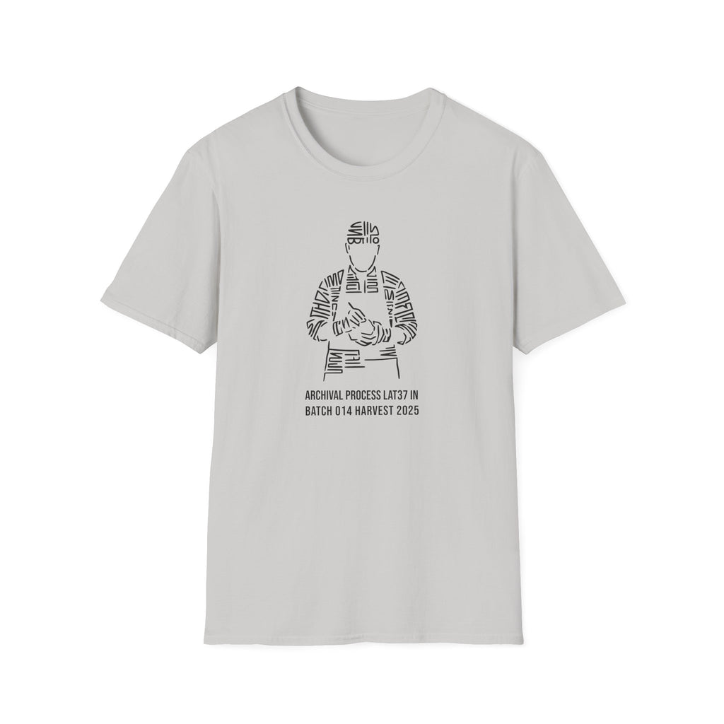Archival Lat 37 T-Shirt