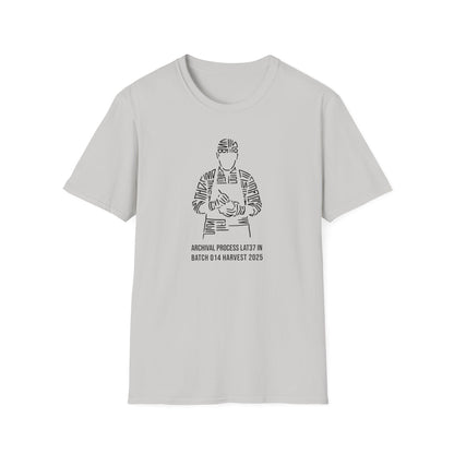 Archival Lat 37 T-Shirt