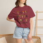mushroom people T-shirt
