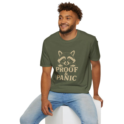 Proof &Panic T-Shirt