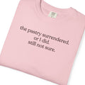 the pastry CC1717 T-shirt
