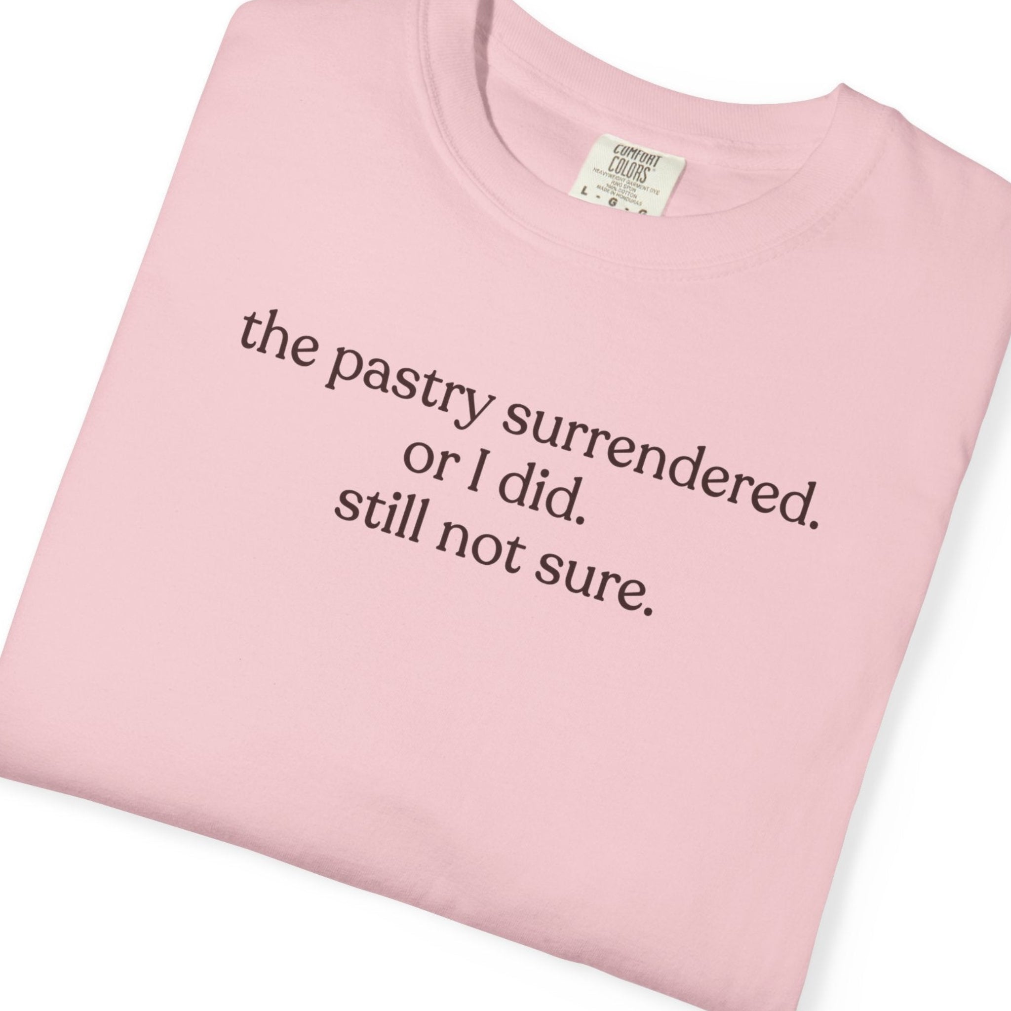 the pastry CC1717 T-shirt