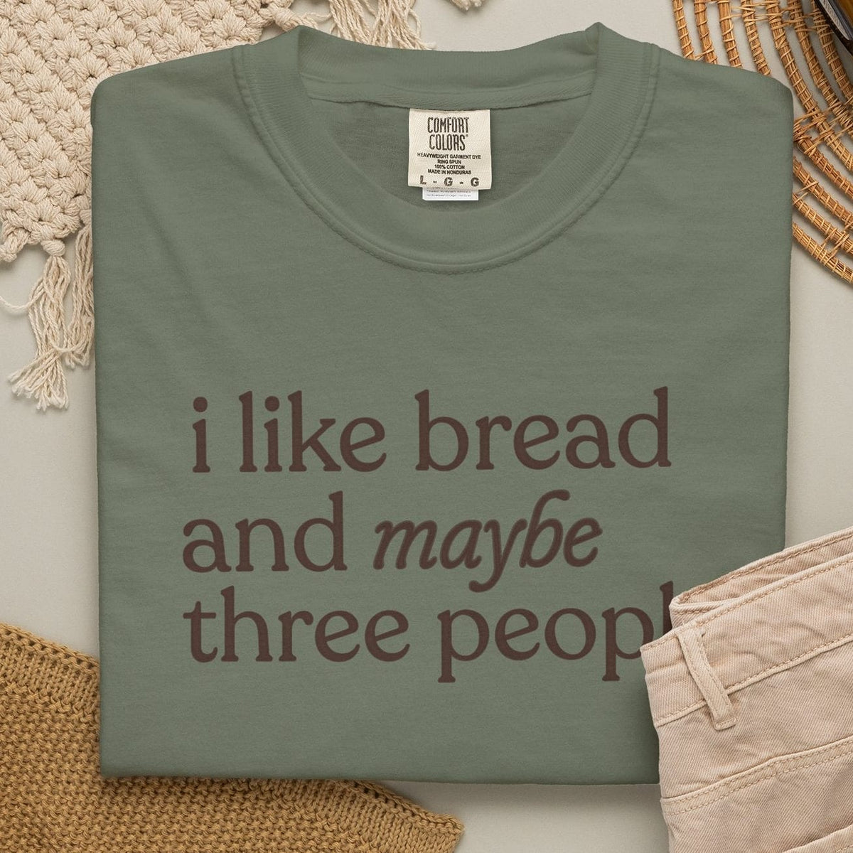 i like bread T-shirt