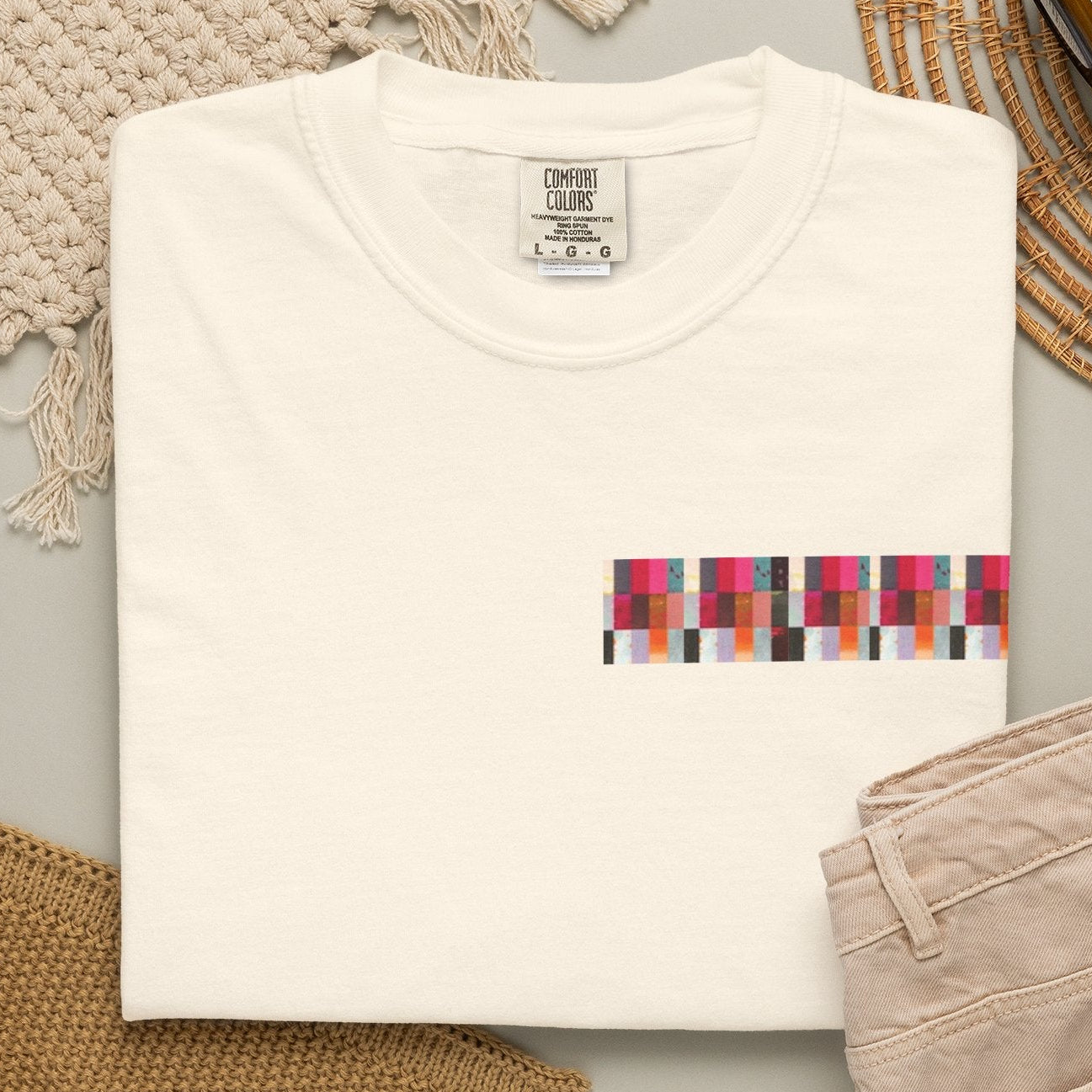 bars T-shirt