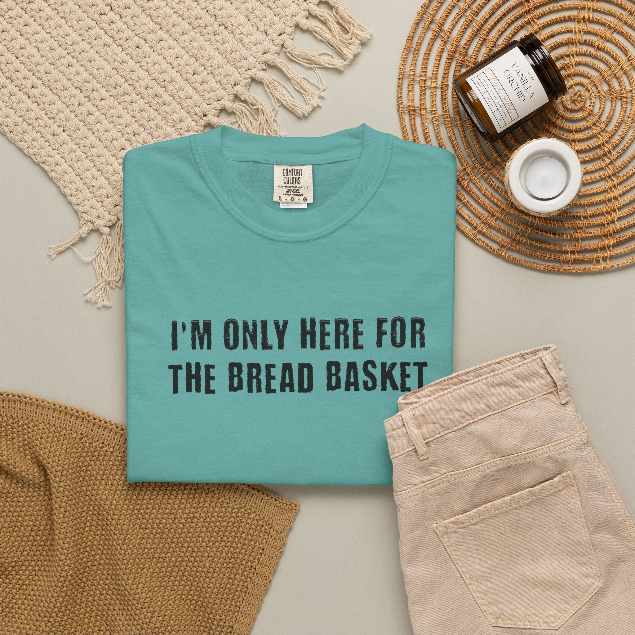 I'M ONLY BREADT-shirt