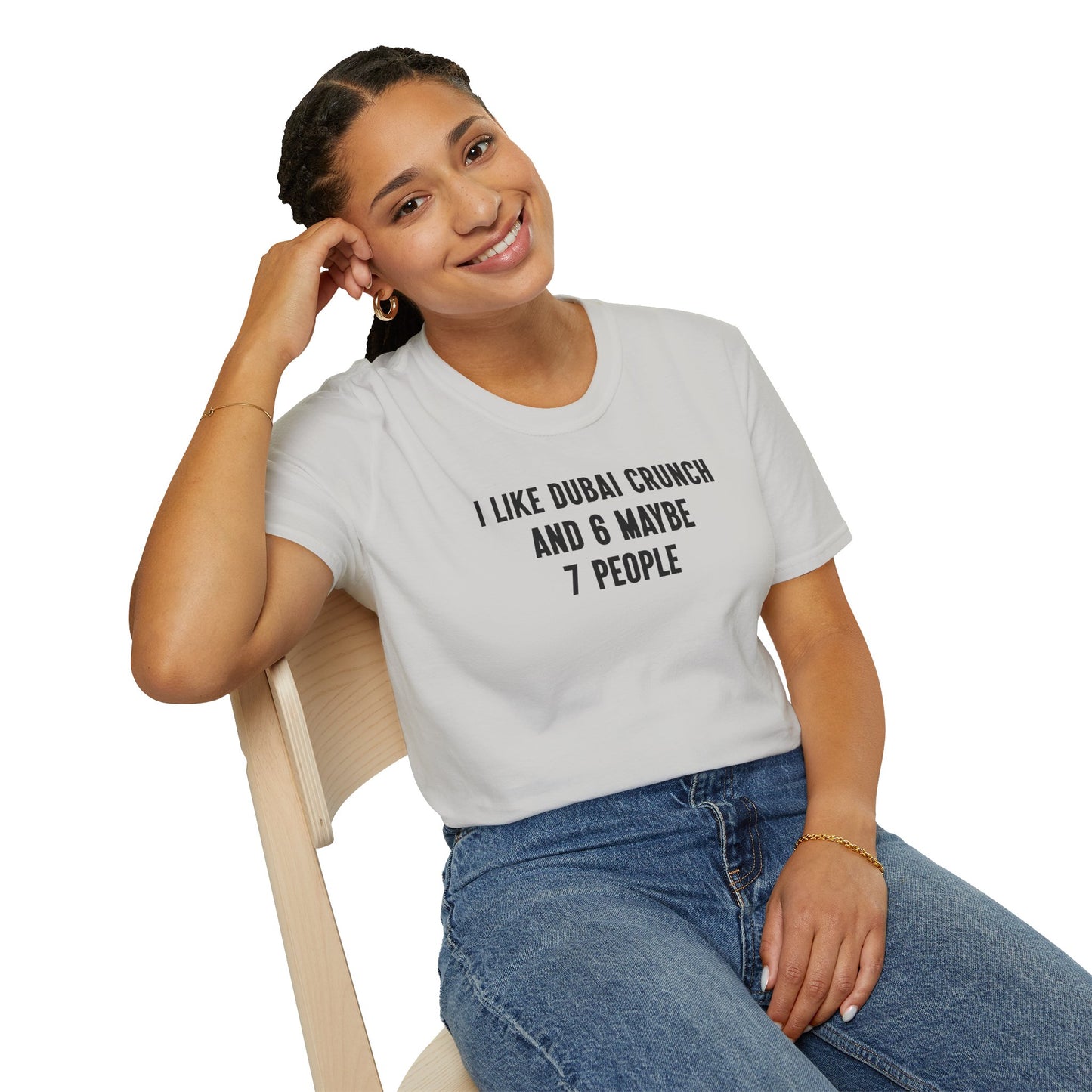 I Like Dubai Crunch T-Shirt