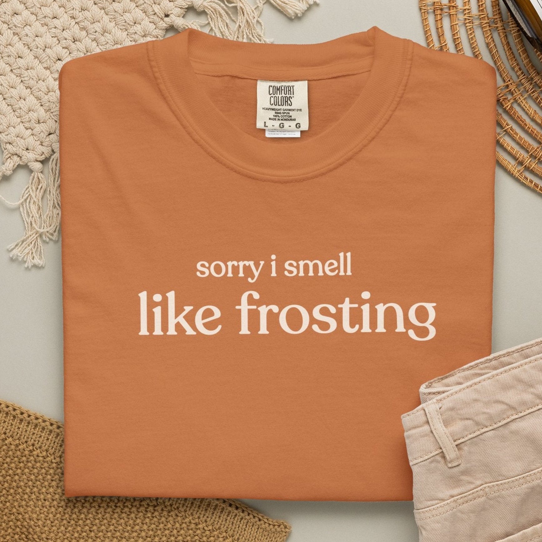 sorry CC1717 T-shirt