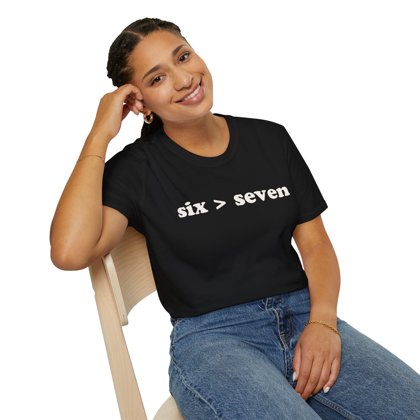 Six> Seven T-Shirt