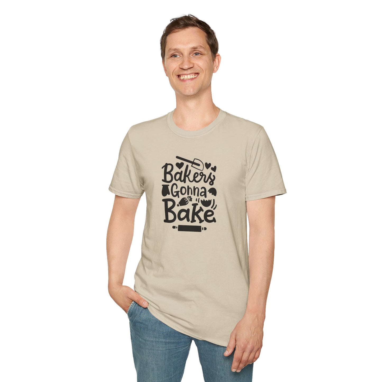 Baker's Gonna Bake T-Shirt