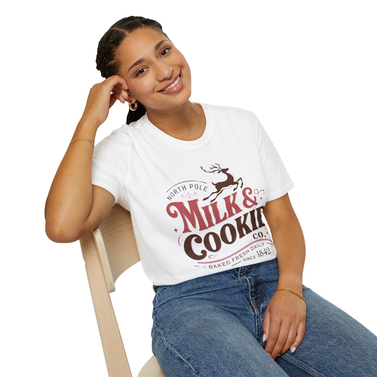Milk and Cookie T-Shirt