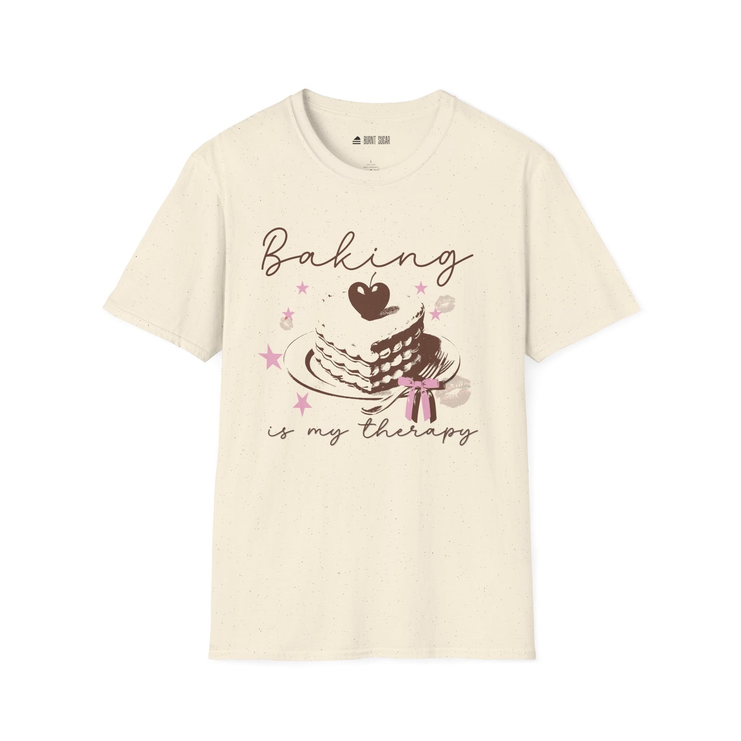 Baking Is My Therapy TShirt