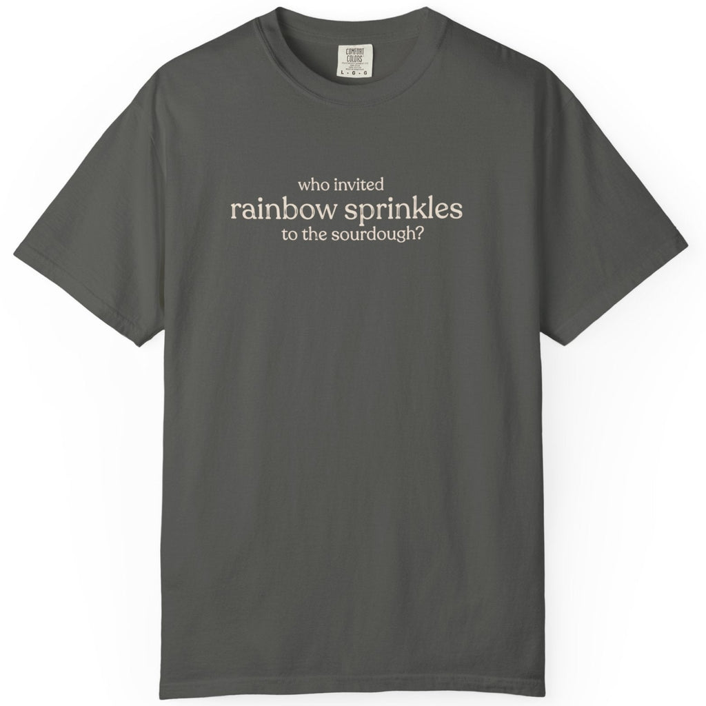 Who invited rainbowCC1717 T-shirt